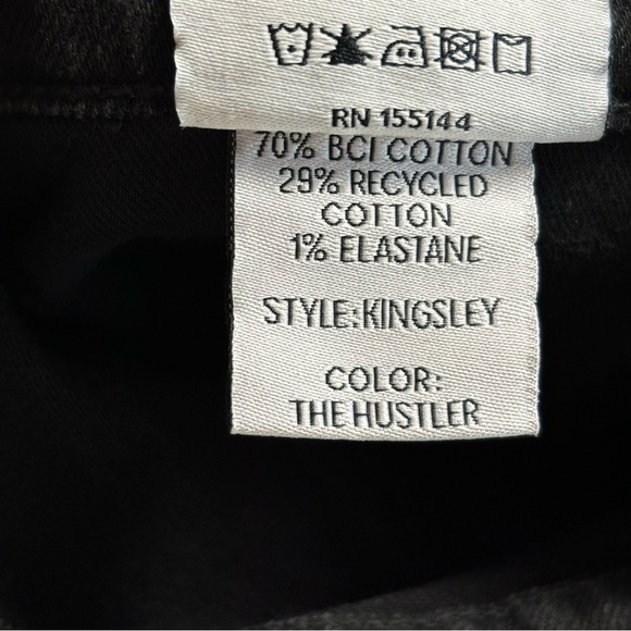 Boyish Jeans‎ Kingsley High Rise Flare Jeans Size 27 - Picture 6 of 6